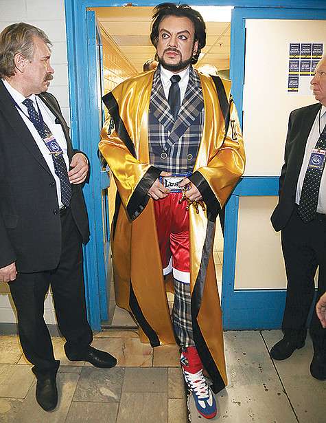 Филипп Киркоров. Филипп Киркоров.