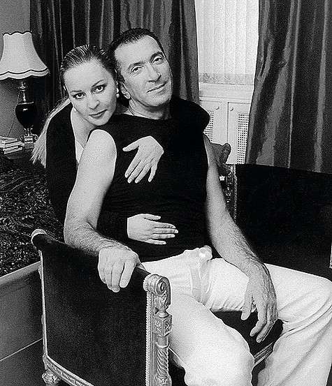 «Алена – мотор нашего семейного локомотива», - признается певец. Фото: личный архив Александра Буйнова.