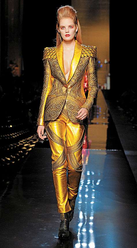 Jean Paul Gaultier. Фото: материалы пресс-служб.