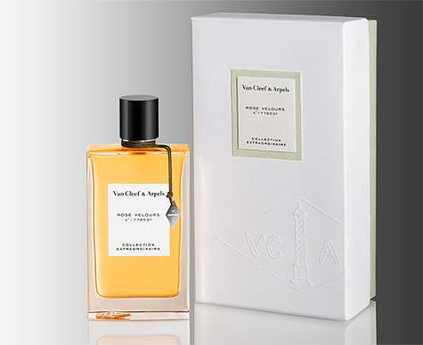 Rose Velours Collection Extraordinaire от Van Cleef&Arpels. Фото: материалы пресс-служб. Rose Velours Collection Extraordinaire от Van Cleef&Arpels. Фото: материалы пресс-служб.