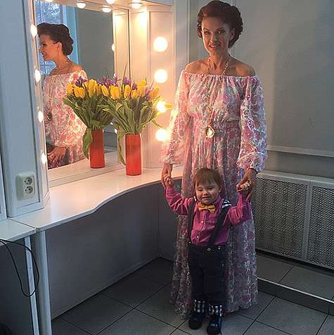 Bledans: «Семочка принарядился к празднику». Фото: Instagram.com/bledans.