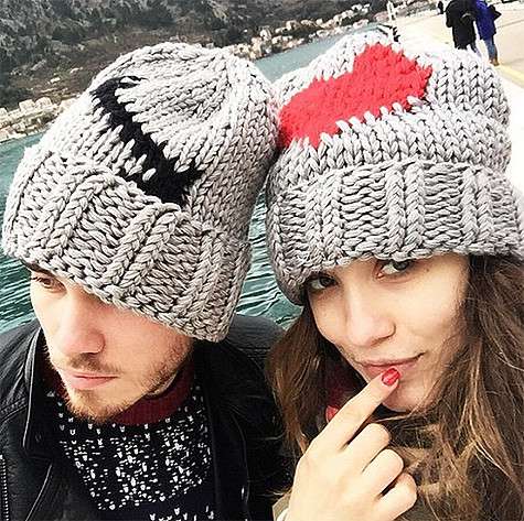 Виктория Дайнеко и Дмитрий Клейман должны пожениться в апреле. Фото: Instagram.com/victoriadaineko.