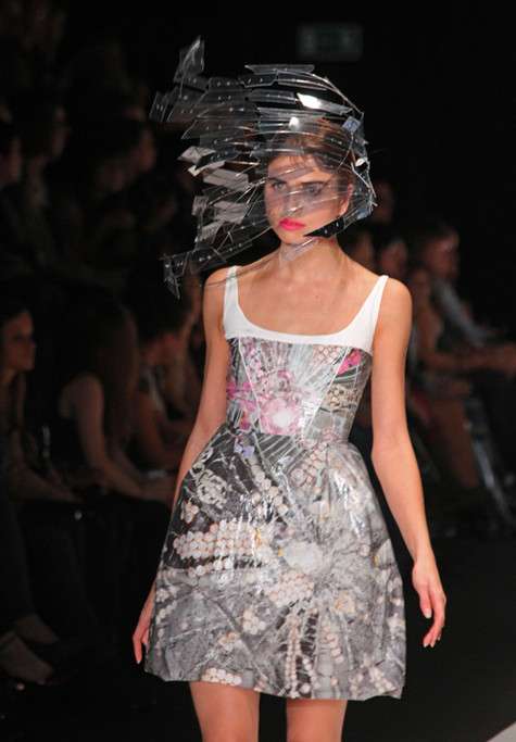 Показ английского дизайнера Giles. Фото: Илья Шабардин. Показ английского дизайнера Giles. Фото: Илья Шабардин.