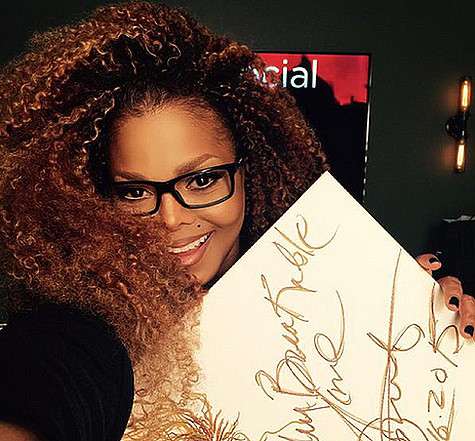Джанет Джексон. Фото: Instagram.com/janetjackson.
