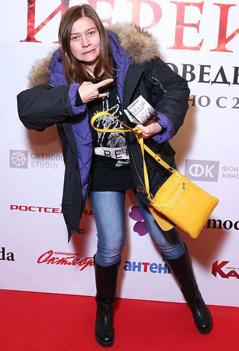 Мария Голубкина. Мария Голубкина.