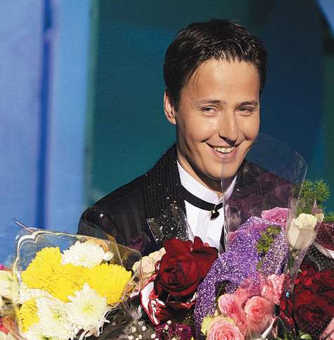 Витас. Фото: Геннадий Авраменко. Витас. Фото: Геннадий Авраменко.