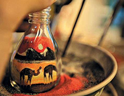 Кристалл алунита. Фото: материалы пресс-служб.