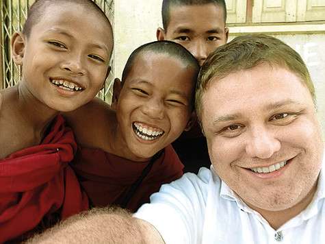 Фото: личный архив Сергея Майорова.