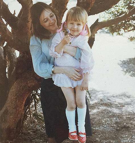 Кристина Агилера с мамой. Фото: Instagram.com/xtina.