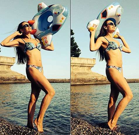 Эвелина Бледанс. Фото: Instagram.com/bledans. Эвелина Бледанс. Фото: Instagram.com/bledans.