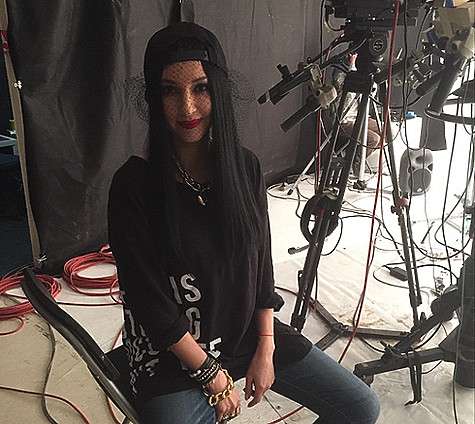 Лера Кудрявцева. Фото: Instagram.com/Leratv. Лера Кудрявцева. Фото: Instagram.com/Leratv.