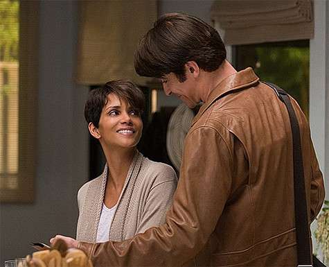 Вернувшись из космической экспедиции, героиня Хэлли Берри мечтает только об одном - наладить нормальную земную жизнь. Фото: www.kinopoisk.ru.