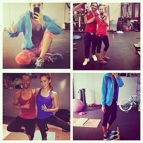 Джессика Альба. Фото: Instagram.com/jessicaalba.