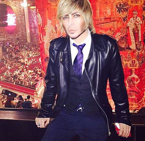 Сергей Зверев. Фото: Instagram.com. Сергей Зверев. Фото: Instagram.com.