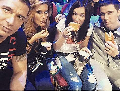 Borodylia: «Тока мы могли на боях, пикник устроить». Фото: Instagram.com/borodylia.