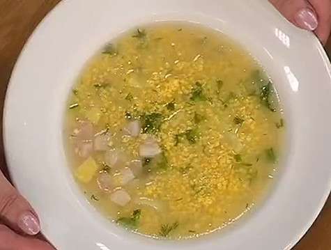 Кулеш. Фото: материалы пресс-служб.