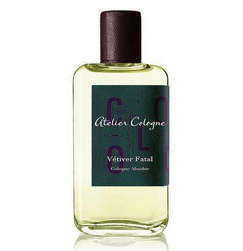 Vetiver Fatal от Atelier Cologne. Фото: материалы пресс-служб.