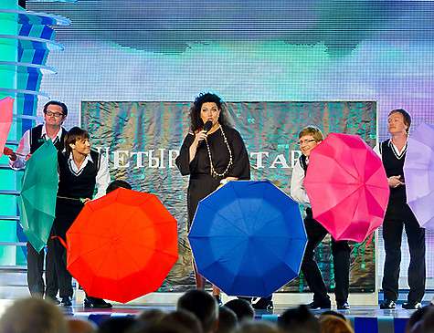 Параллельно с учебой в медицинском вузе наша героиня участвовала в КВН. Фото: личный архив Екатерины Скулкиной.