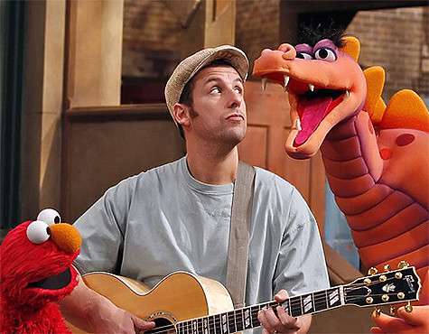 Адам Сэндлер. Фото: Twitter.com/@AdamSandler.