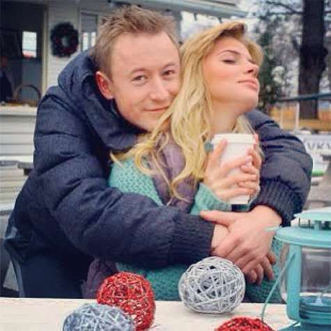 Настя Задорожная и Сергей Славнов. Фото: Instagram.com.