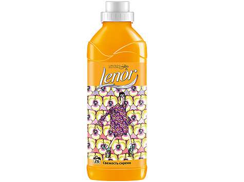 Кондиционер для белья Ленор. Фото: Материалы пресс-служб