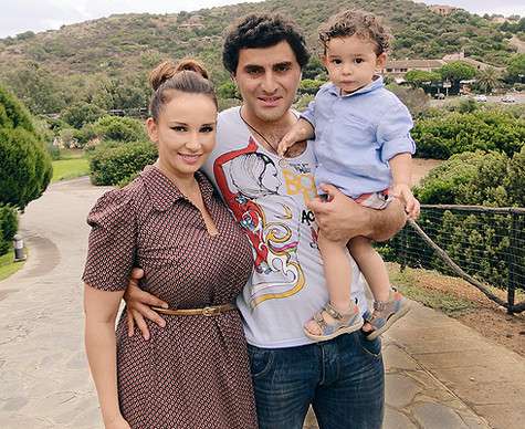 Анфиса назвала сына Соломоном в честь мудрого царя. Но дома малыша зовут сокращенно: Сол. Фото: личный архив Анфисы Чеховой.