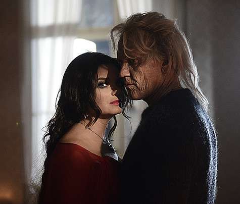 По словам Наташи Королевой, старости она не боится. Фото: материалы пресс-служб.