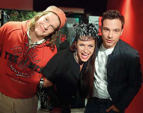 Фото: личный архив Эвелины Бледанс.