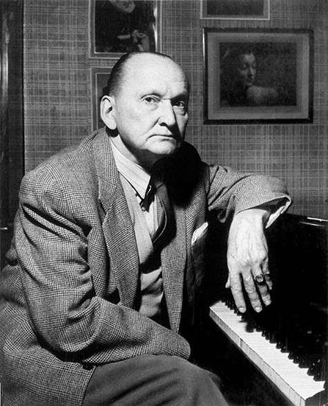 Фото: Государственный Литературный музей.