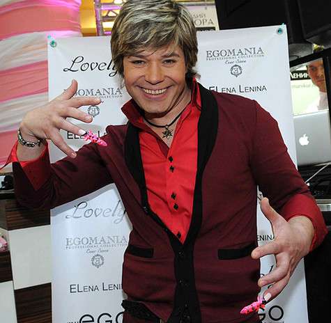 Вячеслав Жеребкин. Фото: материалы пресс-служб.