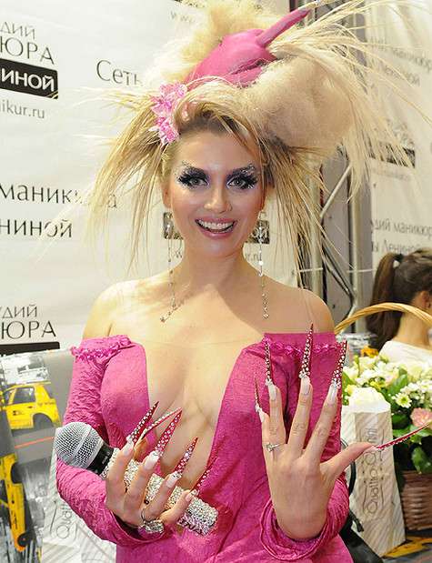 Лена Ленина. Фото: материалы пресс-служб.