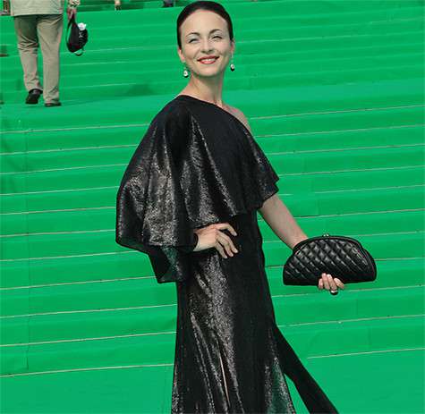 Анна Снаткина: "Раньше я думала, что счастье - это только карьерный рост". Фото: Лилия Шарловская. Анна Снаткина: Раньше я думала, что счастье - это только карьерный рост. Фото: Лилия Шарловская.