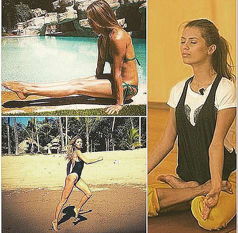 Виктория Боня. Фото: Instagram.com.