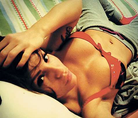 Юлия Волкова. Фото: Instagram.com. Юлия Волкова. Фото: Instagram.com.