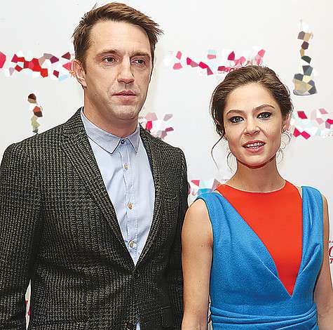 Елена Лядова и Владимир Вдовиченков.