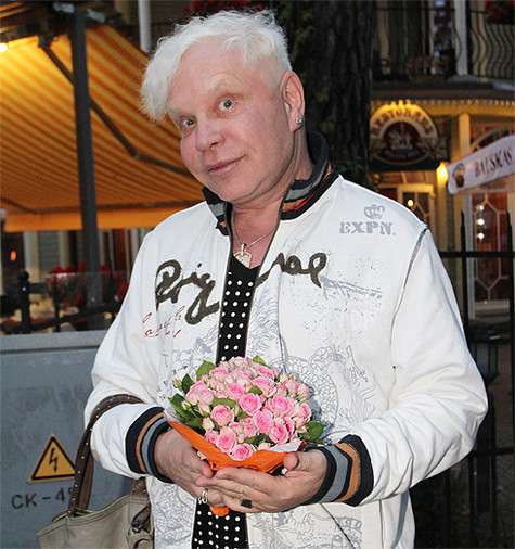 Борис Моисеев. Фото: Лилия Шарловская. Борис Моисеев. Фото: Лилия Шарловская.