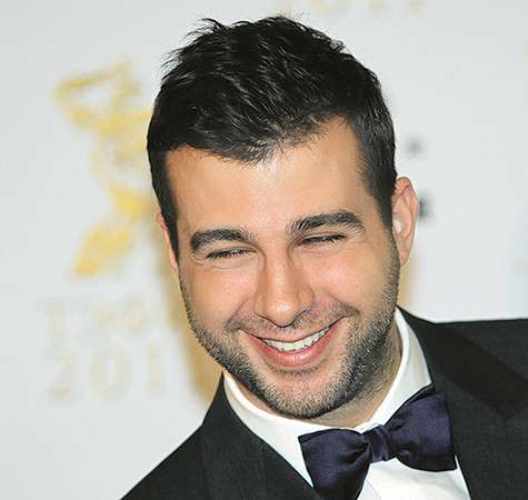 Иван Ургант. Фото: Владимир Чистяков.