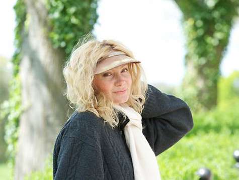 Александра Нерозина. Фото: Facebook. Александра Нерозина. Фото: Facebook.