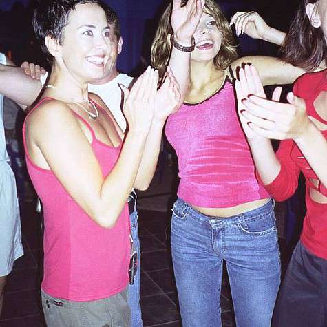 Анна Семенович нашла в архиве этот снимок. Фото: социальные сети