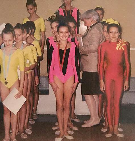 Мария Кожевникова рассказала о своем спортивном детстве. Фото: Instagram.com/mkozhevnikova.