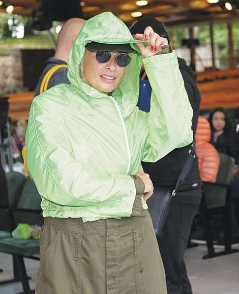 Лайма Вайкуле. Фото: Лилия Шарловская.