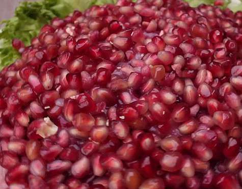 Салат «Шапка Мономаха». Фото: материалы пресс-служб.