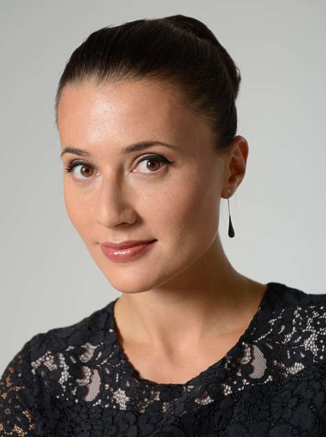 Яна Лапутина. Фото: материалы пресс-служб.