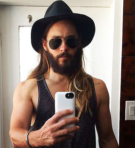 Джаред Лето. Фото: Instagram.com/jaredleto.