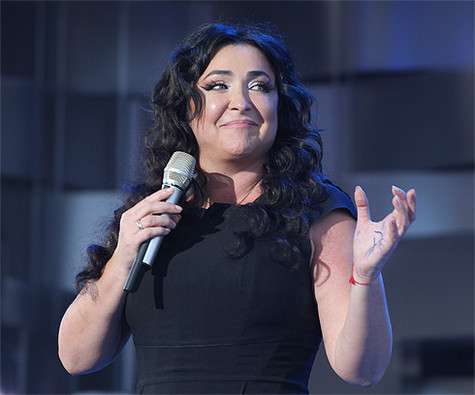 Лолита Милявская. Фото: Лилия Шарловская. Лолита Милявская. Фото: Лилия Шарловская.