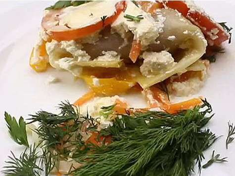 Голубцы. Фото: материалы пресс-служб.