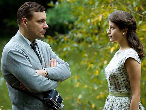 Я хотел снять фильм про сложных людей, так называемую творческую интеллигенцию, - признается Тодоровский. Фото: материалы пресс-служб.