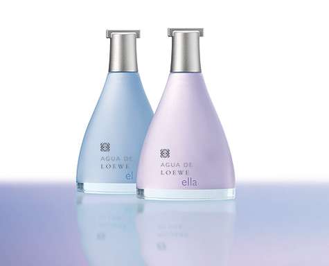 Agua de Loewe for her и Agua de Loewe for him. Фото: материалы пресс-служб.
