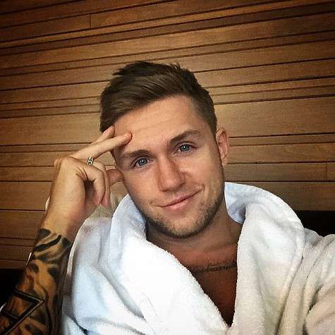 Несмотря на грядущие торжества, Влад отправился в новое путешествие. Фото: социальные сети