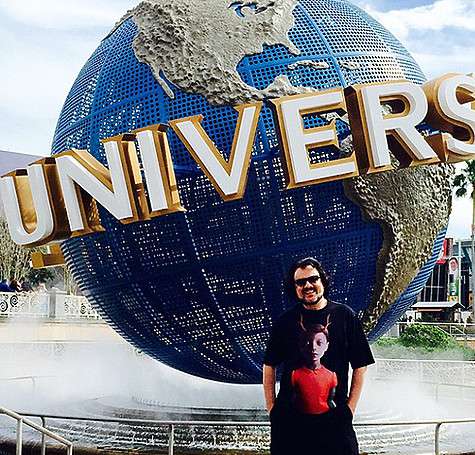 На студии Universal Филиппа Бедросовича ждут новые приключения. Фото: Instagram.com/fkirkorov.